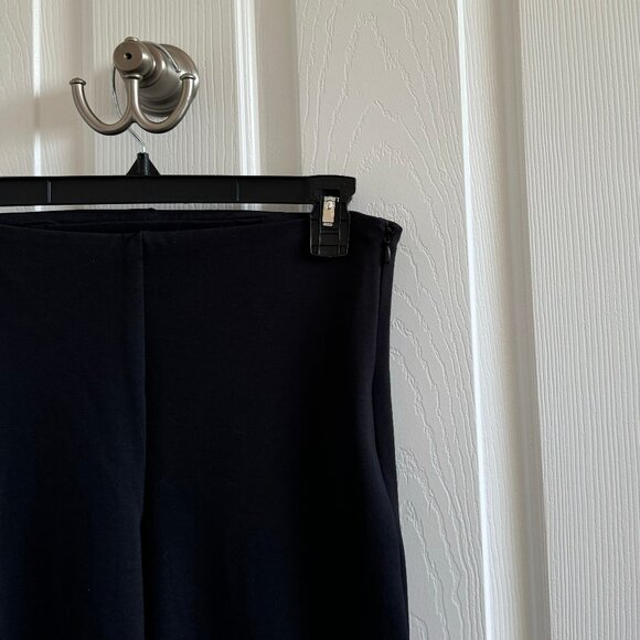 FABLETICS WOMEN'S PANT LEGGINGS STRETCH SKINNY LEG ZIPPERS BLACK SZ S - Picture 5 of 6